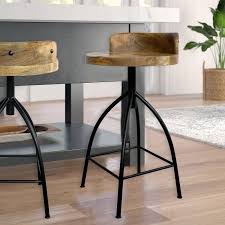 Maybe you would like to learn more about one of these? Molinaro Adjustable Height Bar Stool Bar Stools With Backs Wood Bar Stools Counter Height Stools