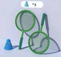 Plastic Birdies VANZACK 12-Pack Plastic Badminton Shuttlecocks - Colorful  Durable Birdies For Indoor & Outdoor Play Plastic Badminton Birdies