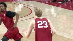 At the nba level, he has the size and length to play either the two or the three and he has a frame that can take on additional muscle. What To Expect From Moses Moody In Likely Only Season As A Hog Best Of Arkansas Sports