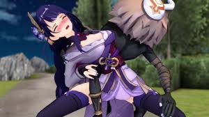 Genshin Impact Ei (genshin Impact) Backbreaker Sound - Lewd.ninja HD phone wallpaper