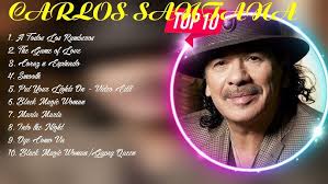Greatest Hits Carlos Santana álbum completo 2023 ~ Mejores artistas para  escuchar 2023