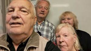 I Tyresö får pensionärer lära sig om Swish och cookies