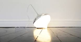 Lamps In The Shape Of A Top