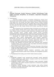 Masalahnya adalah bisnis kecil sering menampilkan kurangnya perhatian terhadap masalah keamanan informasi (gupta dan hammond, 2005). Resume Jurnal Strategi Pemasaran