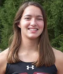 2020 Women's Cross Country Roster