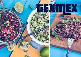 Make the fish taco sauce. Facebook