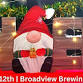 Light Up Noel Gnome Paint + Sip | Broadview event image