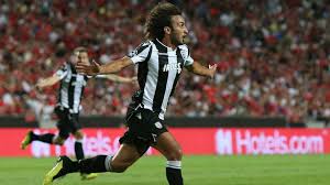Check spelling or type a new query. Amr Warda S First Champions League Goal Helps Paok Thessaloniki Fc Hold Benfica Goal Com