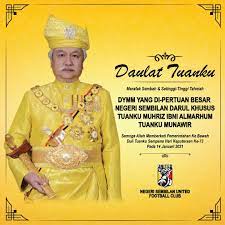 Bles't be, you who arth made lord o'er negeri sembilan, môže ti byť dobre a veď nás a. Negeri Sembilan United Home Facebook