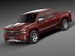 Chevrolet infotainment system functionality varies by model. Chevrolet Silverado Z71 Double Cab 2015 3d Model 199 Obj Max Lwo Fbx C4d 3ds Free3d