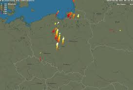 Szczegółowa prognoza stanu parametrów pogodowych dla miejscowości konin Gdzie Jest Burza W Wojewodztwie Pomorskim 3 05 Imgw Burze Z Gradem Radar Burzowy Online Mapa Burzowa Burze Minuta Po Minucie Dziennik Baltycki