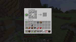If your like me, minecraft is on your mind all day. How To Make An Iron Axe Minecraft Youtube