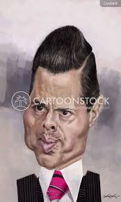 Enrique Peña Nieto Cartoons and Comics