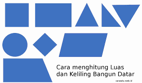 See full list on id.wikihow.com Rumus Bangun Datar Menghitung Luas Keliling Dengan Contoh Soal Cara Satu