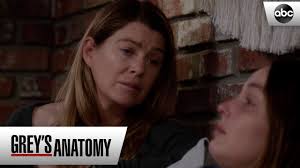 Grey's anatomy saison 15 : Meredith Is There For Jo Grey S Anatomy Season 15 Episode 24 Youtube