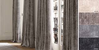 Accentuate the rooms in your home with curtains, which come in a variety of colors, styles, and lengths. Stocked Drapery Rh
