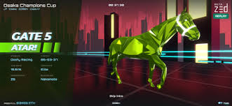 Trusted from kentucky to hong kong. Digital Horses Are The Talk Of The Crypto World The New York Times
