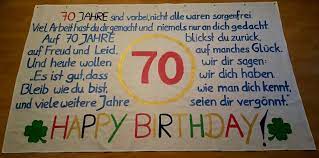 Meine mutter hatte einen sturz die schönsten sprüche zum 40. Leintuch 2 50m 1 50m Zum 70 Geburtstag Geschenke Zum 70 Geburtstag Geburtstagswunsche Zum 60 Sketche Zum Geburtstag