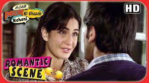 Ajab Prem Ki Ghazab Kahani - Katrina Asks Ranbir To Slap Her - Ranbir  Katrina Comedy Scene - YouTube