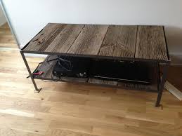 Pin By Montana Angle Worx On Home Iron Coffee Table Furniture Welded Furniture
