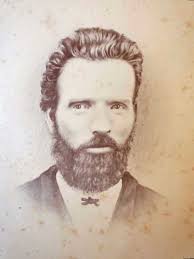 Jesse Tabor marriage certificate