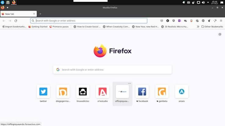 A good one for Mozilla. Firefox chosen as "major brand"