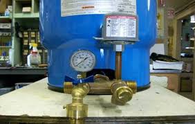 The well pump will run to the pressure setting of the pressure switch controlling it, regardless of hp. Pressure Tank Setting The Pressure Keith Specialty Store