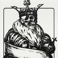 Maybe you would like to learn more about one of these? King Of Spades Poster Art Poker Room Decor 13x19