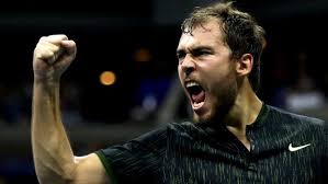 A long road back for Jerzy Janowicz