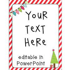 Christmas holiday 8.5x11 digital computer stationery paper downloads and scrapbook backgrounds. Free Christmas Stationary 13 Editable Papers By Chrissie S Creations