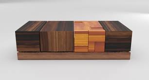 Truly stunning quatropi design rectangular coffee table in walnut. 3d Asset Walnut Coffee Table Modern Cgtrader