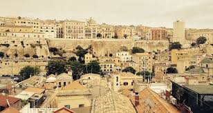 Ver cagliari desde la torre de san pancracio. Cagliari The Italian City To Visit During The Summer Wine And Travel Italy
