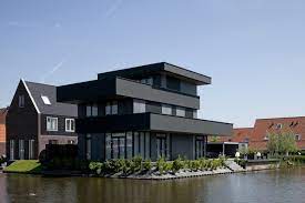 Browse modern house plans with photos. Modern Villa Bbvh Architecten Archdaily