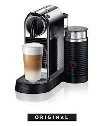 Maybe you would like to learn more about one of these? Nespresso Citiz Milk Espresso Machine By Delonghi Chrome Walmart Canada