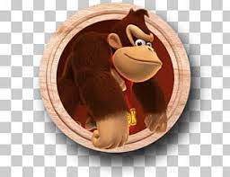 Donkey Kong Country Returns Donkey Kong Jr Donkey Kong 64 Png Clipart Animals Diddy Kong Donkey Do Donkey Kong Country Returns Donkey Kong 64 Donkey Kong