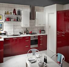 b&q cooke & lewis raffello high gloss