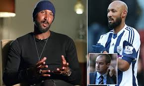 Stephen charles balboni (/ b æ l ˈ b oʊ n i /; Nicolas Anelka Says Controversial Quenelle Was Aimed At Steve Clarke Daily Mail Online