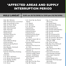 We would like to show you a description here but the site won't allow us. Here S The List Of Selangor Areas That Ll Experience Water Disruption For 72 Hours From Oct 9 World Of Buzz