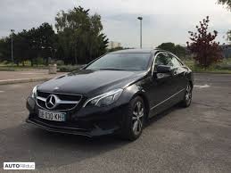 Achat Mercedes Classe E Coupe 220 Cdi 2014 D Occasion Pas Cher A 24 900