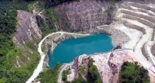 Paya besar sungai lembing lepar panching pekan pulau manis peramu jaya bebar chini maran luit kuala sentul chenor kuala krau jenderak kerdau jengka temerloh mentakab lanchang kuala semantan bentong bilut ketari sabai pelangai bera guai triang kemayan rompin bukit ibam muadzam shah tioman n. Tasik Kuari Biru Cantik Namun Dalam Bahaya Libur