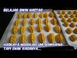 Belajar Bikin Nastar Hasilnya Sebagian Kayak Kodok Bangkong Hahaha Puasa Youtube Nastar Kue Kering Kue