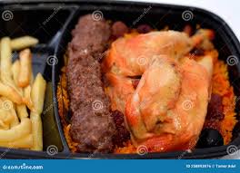 1,245 Mandi Meat Stock Photos