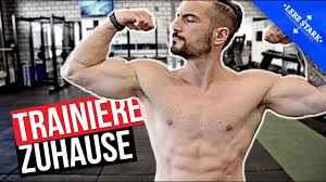Beides ist wichtig, um das training auch wirklich. Die 5 Besten Kraftubungen Fur Zuhause Ohne Gerate Youtube