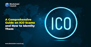 3.3 send your crypto currency to this address from any exchange or wallet. A Comprehensive Guide On Ico Scams And How To Identify Them