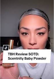 Scentnity Baby Powder Review