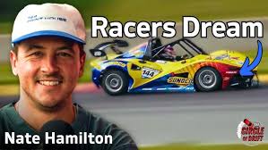 Behind Rush Racing VS Drifting & why Racing Data helps w/ Nate Hamilton