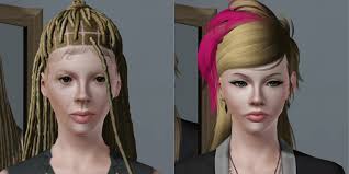 Another day of making EA's wrongs right: Arlo and Darlene Bunch : r/Sims3