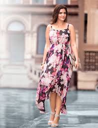 Lane Bryant Maxi Dress Fashion Floral Maxi Dress