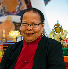 Buddhism and Social Justice with Dr. Jan Willis