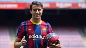 County of barcelona, an historical catalan county; Barselona Prezentovala Erika Garsiyu Sport Ekspress